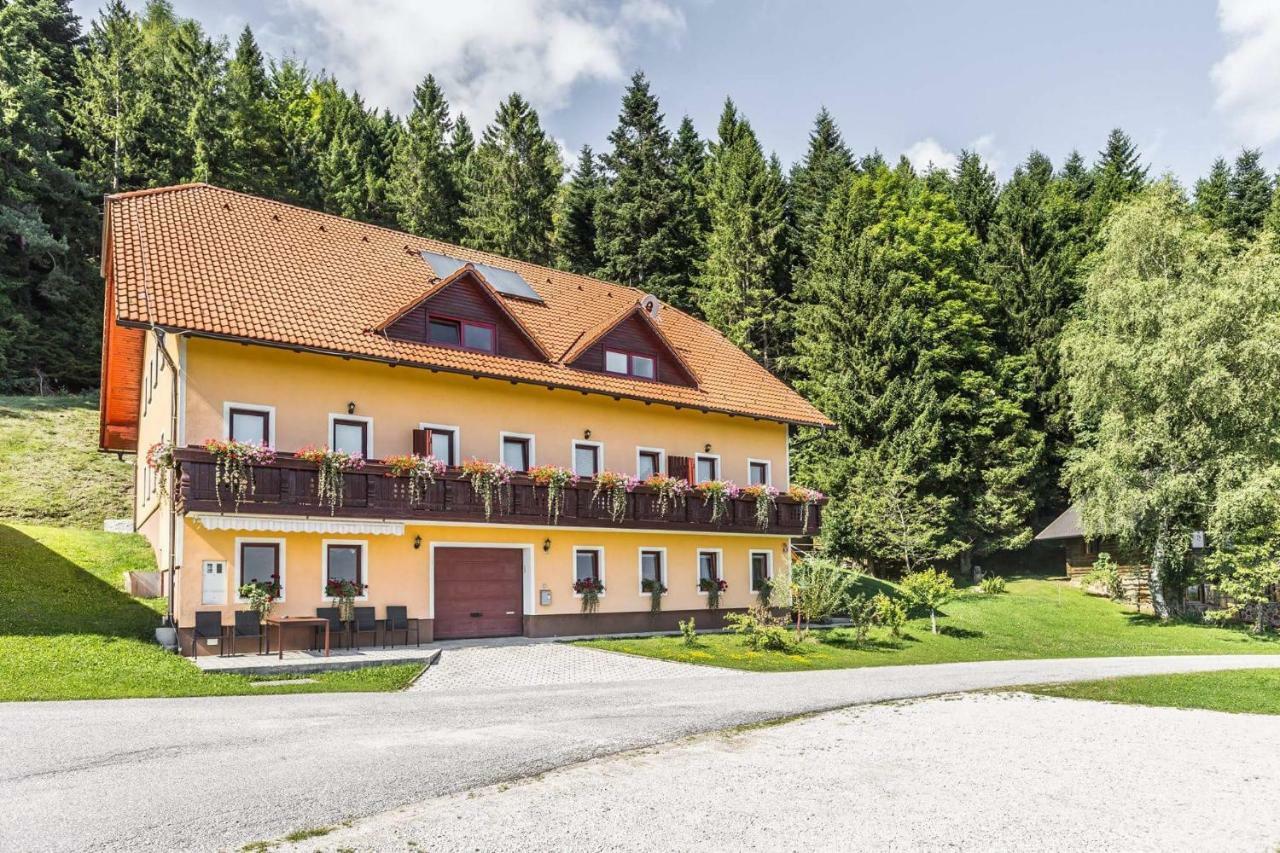 Apartments Planina Pod Sumikom Planina pod Sumnikom Zewnętrze zdjęcie