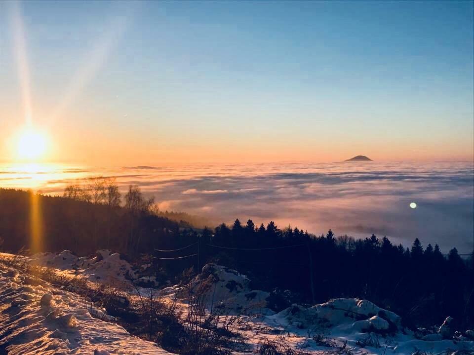 Apartments Planina Pod Sumikom Planina pod Sumnikom Zewnętrze zdjęcie