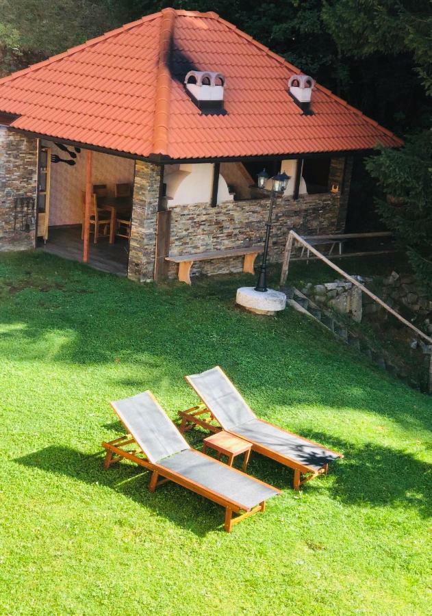 Apartments Planina Pod Sumikom Planina pod Sumnikom Zewnętrze zdjęcie